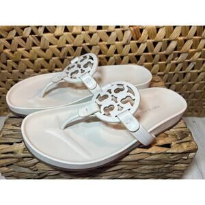 Tory Burch Miller Cloud Thong Sandal - 8
